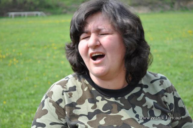 30 апреля. Замок сахорозаводчика Терещенко