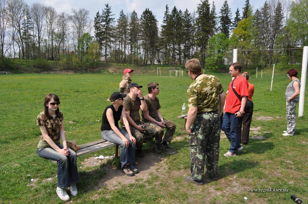 30 апреля. Замок сахорозаводчика Терещенко