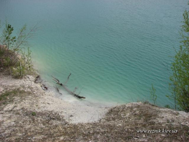 30 апреля - 1 мая. Черепашинецкий карьер