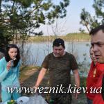 30 апреля - 1 мая. Черепашинецкий карьер