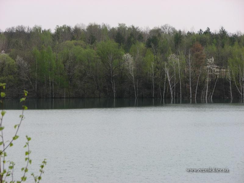 30 апреля - 1 мая. Черепашинецкий карьер