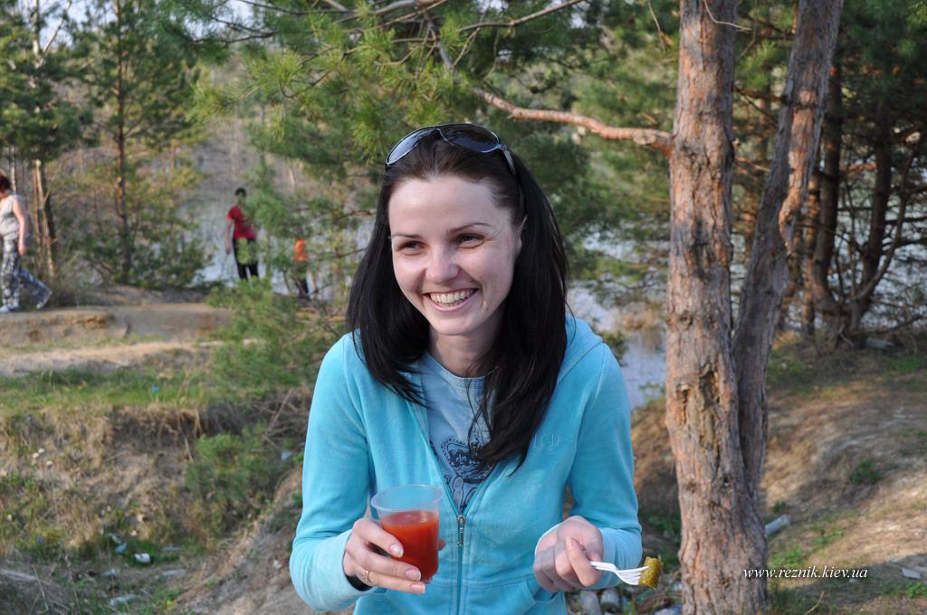 30 апреля - 1 мая. Черепашинецкий карьер