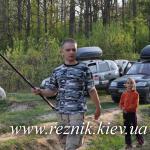 30 апреля - 1 мая. Черепашинецкий карьер