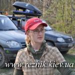 30 апреля - 1 мая. Черепашинецкий карьер