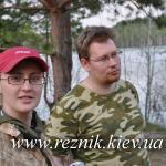 30 апреля - 1 мая. Черепашинецкий карьер