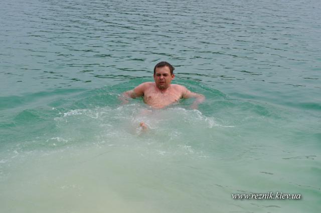 30 апреля - 1 мая. Черепашинецкий карьер