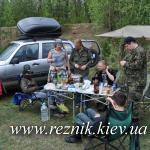 30 апреля - 1 мая. Черепашинецкий карьер