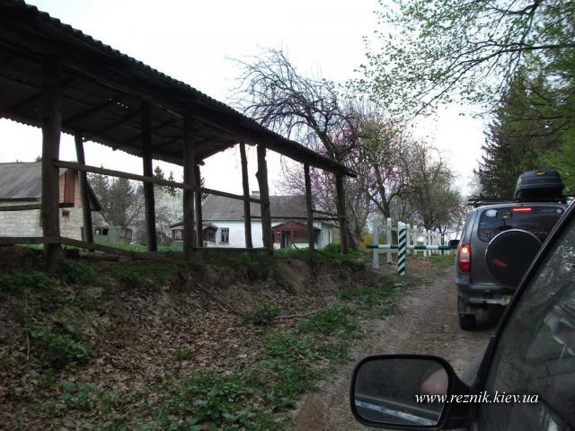 1 мая. Поход к лесному кордону