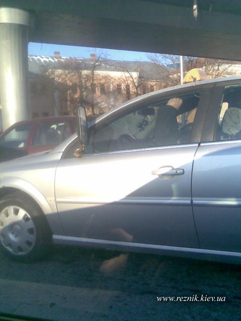 Модное зеркало заднего вида