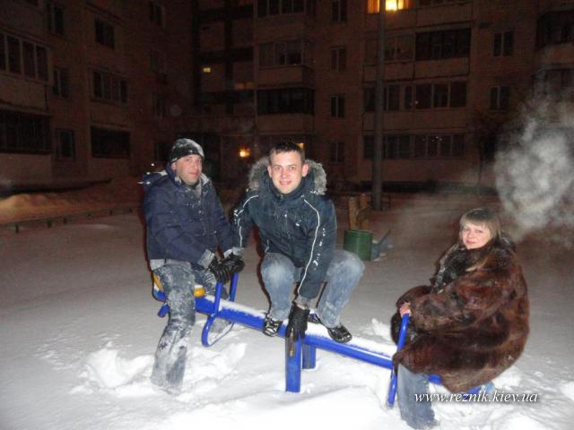 Угадайте год рождения этих деток :)