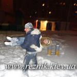 Ну все: на бочок и баиньки :)