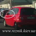 Угадайте, кто за рулем? :))