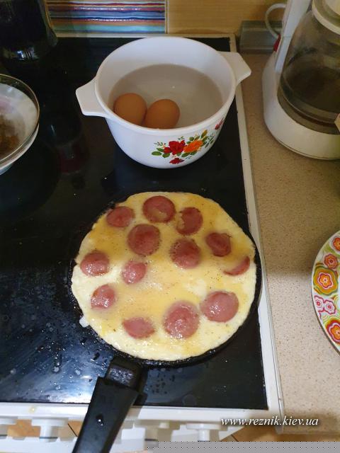 Завтрак олигарха