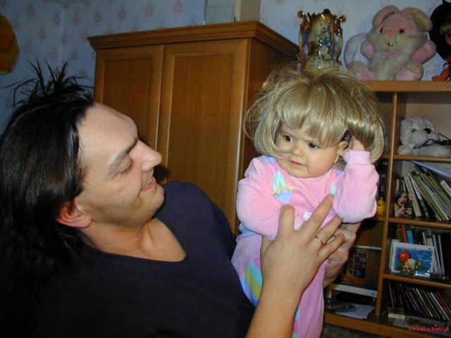 Модницы :)