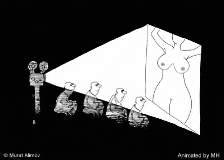 Кино (анимированный GIF)(450x322)