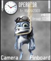 Повешенный Crazy Frog (179x210)