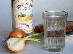 Стакан (анимированный GIF)(250x188)