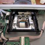 DVD-recoder XORO HSD-R505